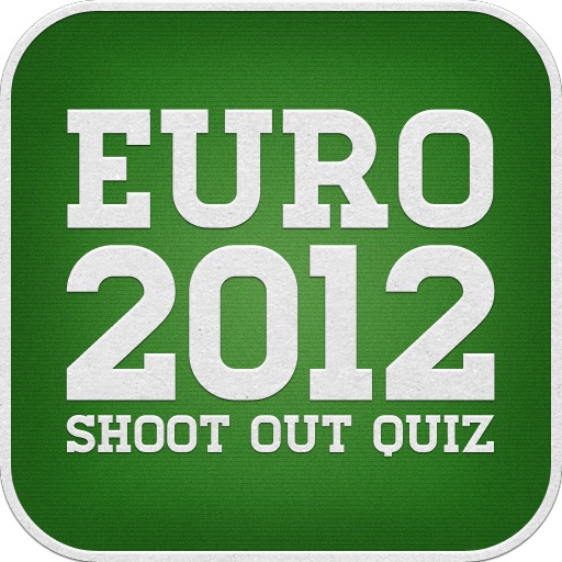 Euro 2012 Shoot Out Quiz iOS App