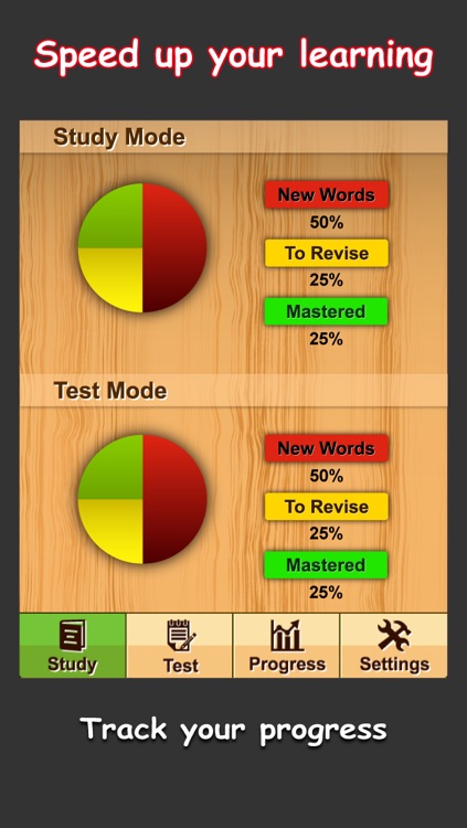 Vocab Flashcards Advanced - Learn Chinese Vocabulary with PinyinTutor.com. screenshot-3