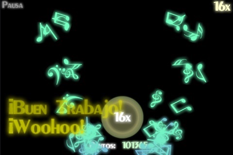 Music Catch screenshot 4