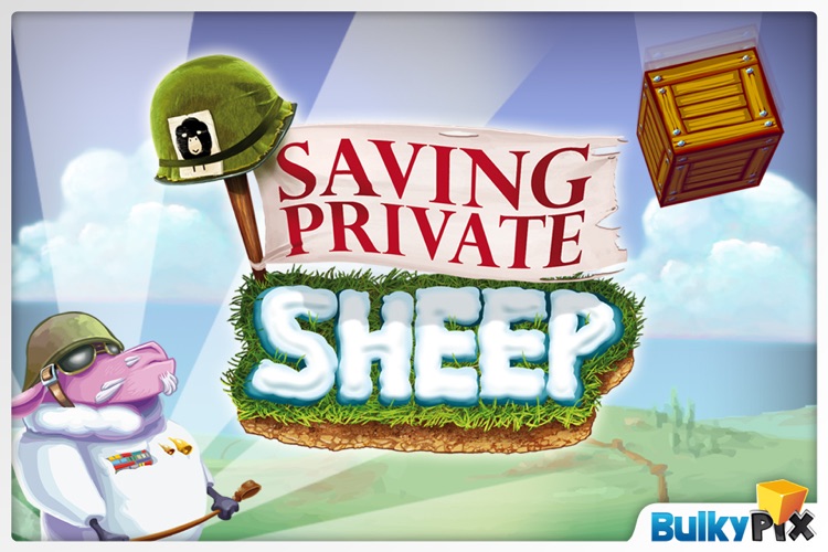 Saving Private Sheep