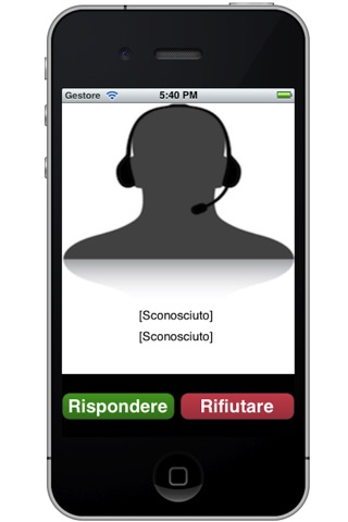 RescueMe-Call screenshot 3