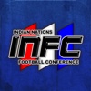 Official Indian Nation Football Conference Edition for My Pocket Schedules