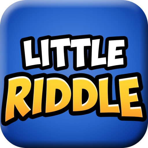 Little Riddle - Word Quiz iOS App