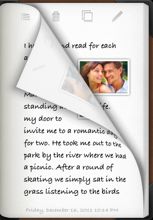 Diary 2