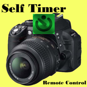 Self Timer with Remote Control and Print Date/Title/Location Option