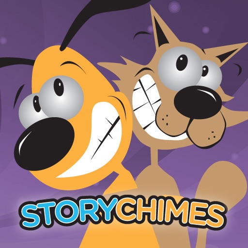Jasper in Scaredy-Cat StoryChimes icon