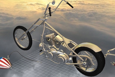 Bike Disassembly 3D screenshot 3