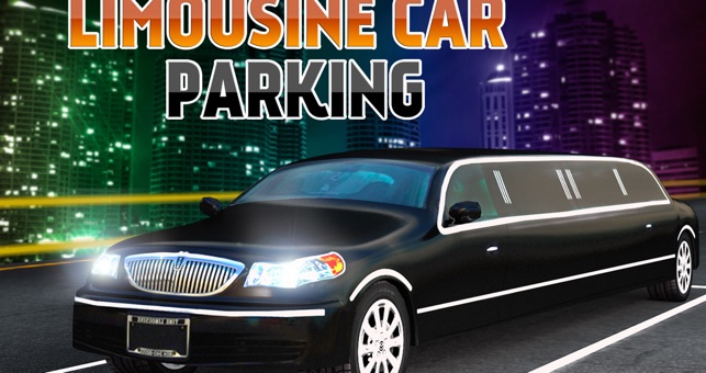 Limousine City Parking 3D(圖1)-速報App