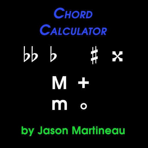 Chord Calculator