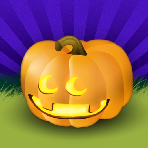 Pumpkin Face icon