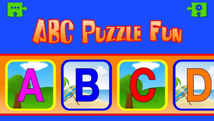 ABC Puzzle Fun