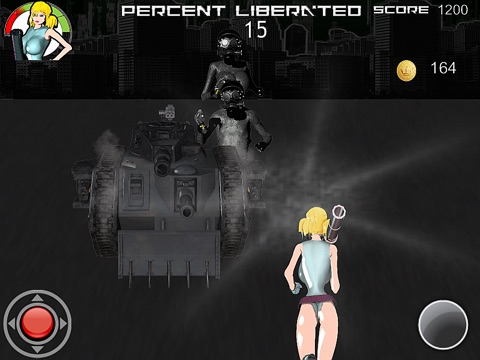 Bazooka Trooper HD screenshot 4