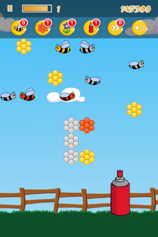 Bees Invasion (by FT Apps) screenshot 3