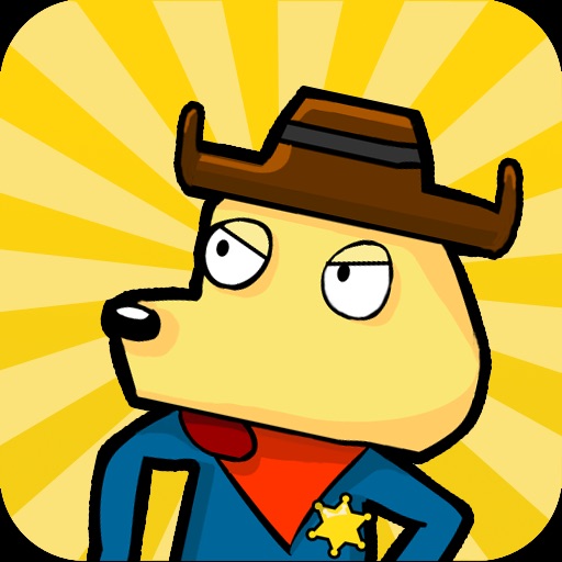 Bounty Guns iOS App