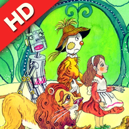 The Wizard of Oz: HelloStory