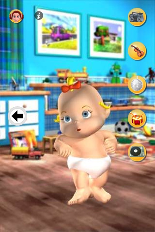 Talking Babies