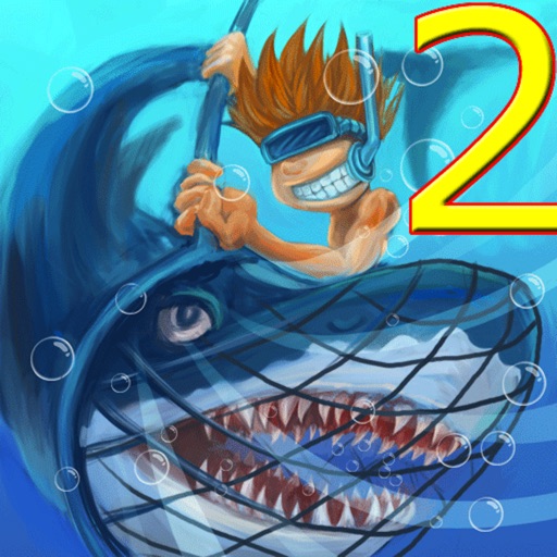 A Crazy Fishing Lite icon