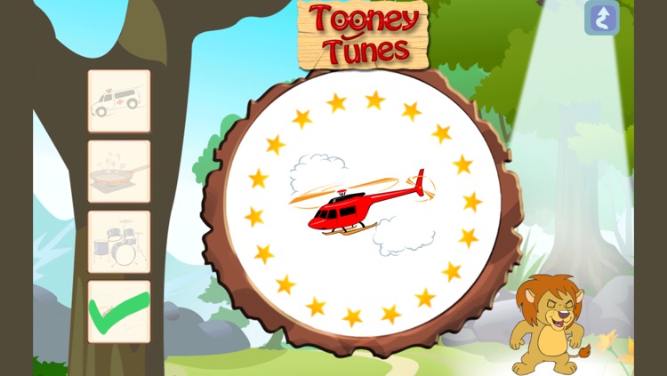 Tooney Tunes - Sound Recognition screenshot-3