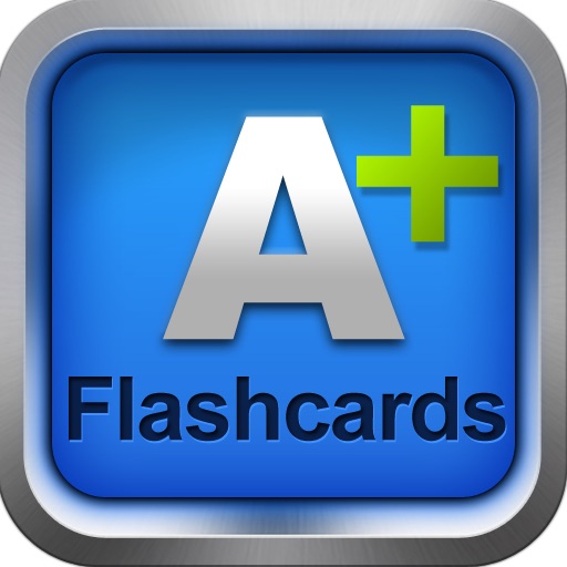 A+ Flashcards - The Top Mobile Flashcard App