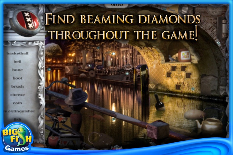 Youda Legend: The Curse of the Amsterdam Diamond (Full)