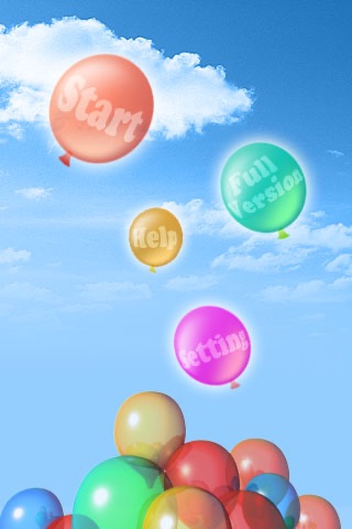 LeBallonLite screenshot 2