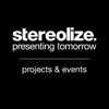 Stereolize - presenting tomorrow