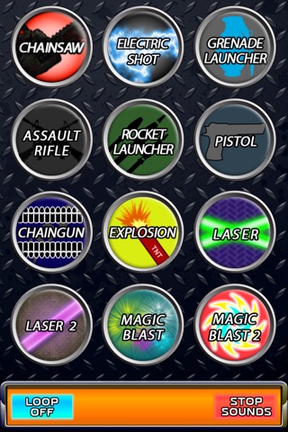 Combat Button Box screenshot 2