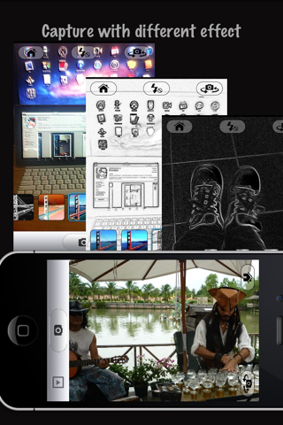 Image Processor - photo beautify & Photo Collage & Fliter Camera screenshot 4