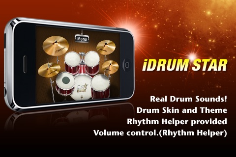 iDrumStar