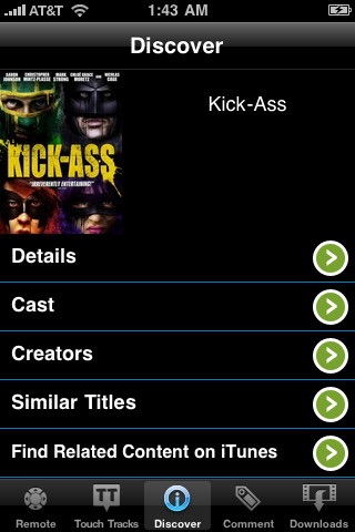 Kick-A*s Metamenus (Superhero Sidekick Edition) screenshot 4