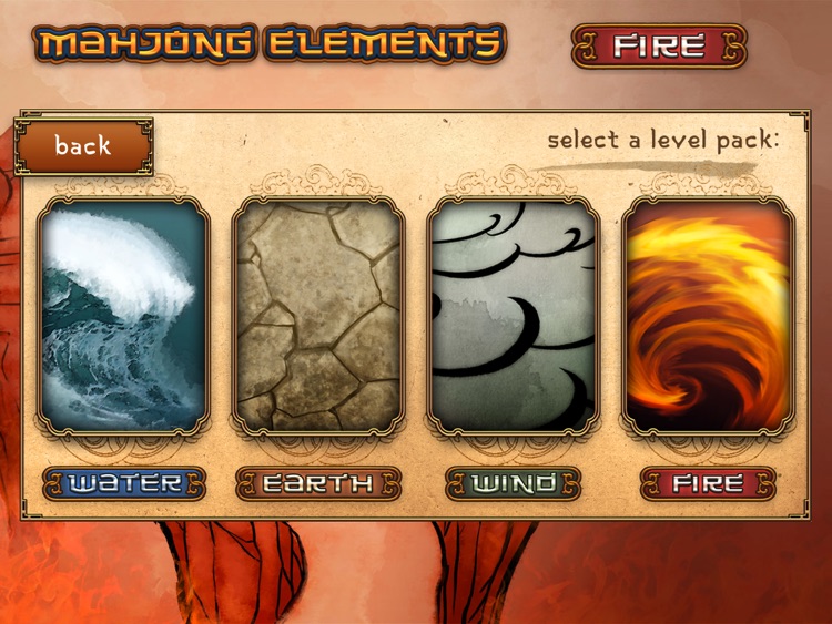 Mahjong Elements HD screenshot-3