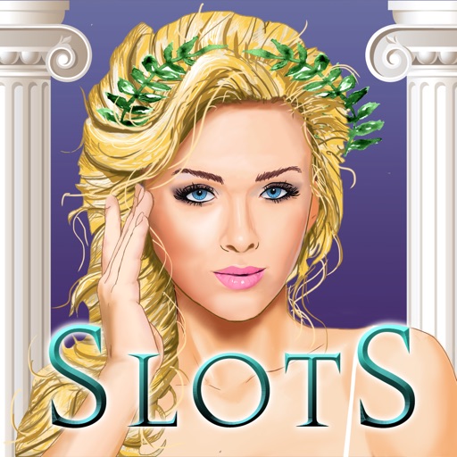 AAA Slots of Olympus Cash Heist - Battle Slot Machine Games (Realistic Simulation) iOS App