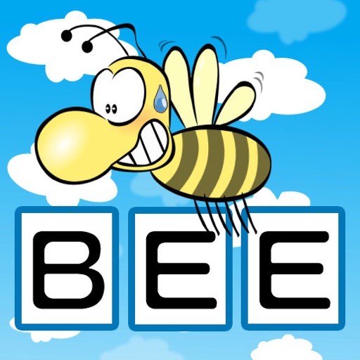 Active Typing Bee iOS App