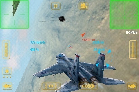 F.A.S.T. -- Fleet Air Superiority Tactics!