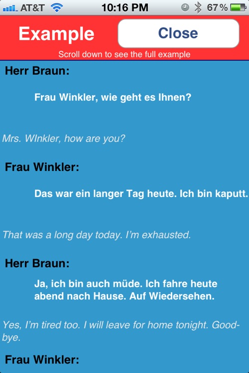 German Made Easy screenshot-4