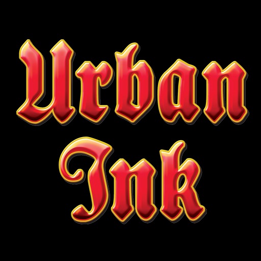 Urban Ink Icon