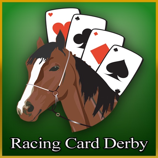 Racing Card Derby iOS App