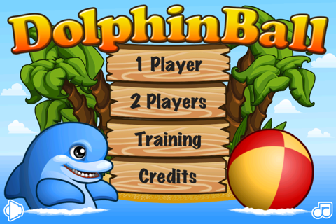 Dolphin Ball-Lite screenshot 4