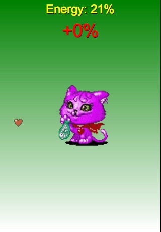 Virtual Cat (FREE) screenshot 3