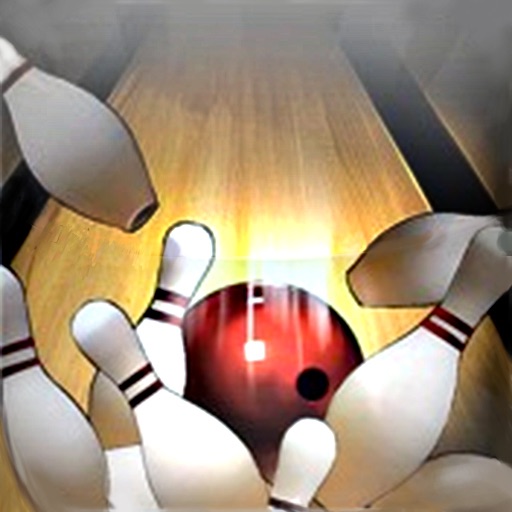 Bowling 3D HD icon