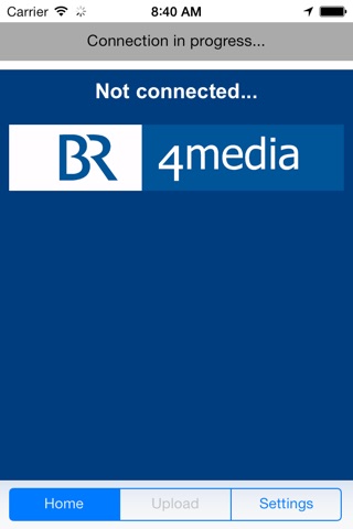 4Media-Client screenshot 2