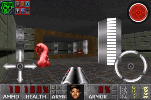 Hell on Earth (3D FPS) screenshot 3