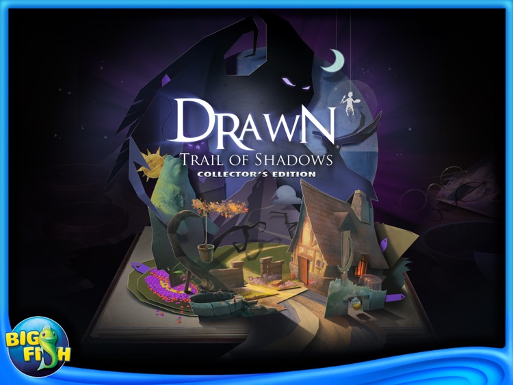 Drawn: Trail of Shadows Collector's Edition HD (Full)