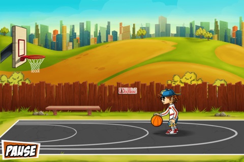 Basketball: Hoops of Glory screenshot 3