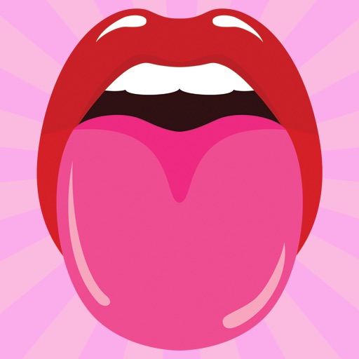 iFrenchKiss (French Kissing Test) iOS App