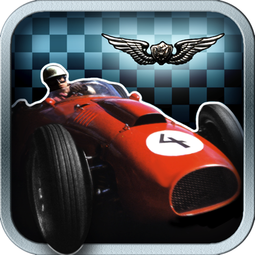 Racing Legends : Speed Evolution icon