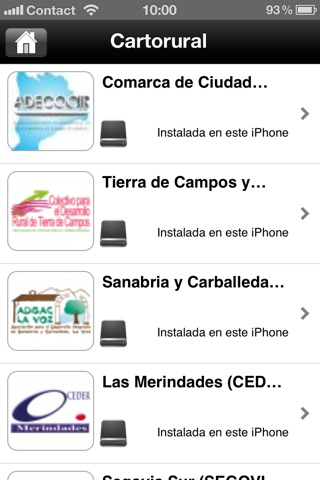 Catálogo Cartorural screenshot 3