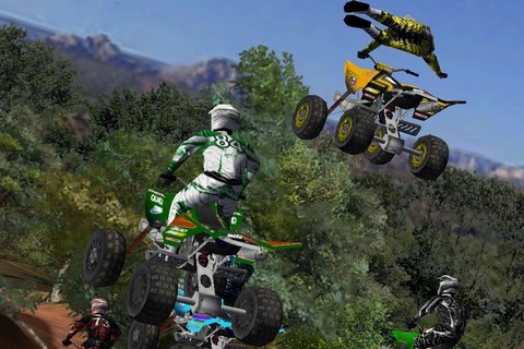 2XL ATV Offroad Lite