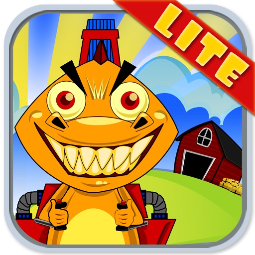 Raptor Rage Lite iOS App