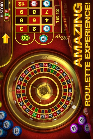 Roulette King screenshot 2